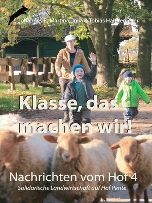 cover image of Klasse, das machen wir!